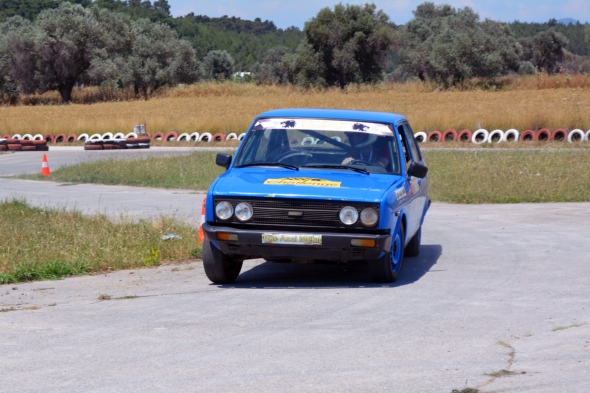 2014 Ege Asal Motor Spor Challenge Final