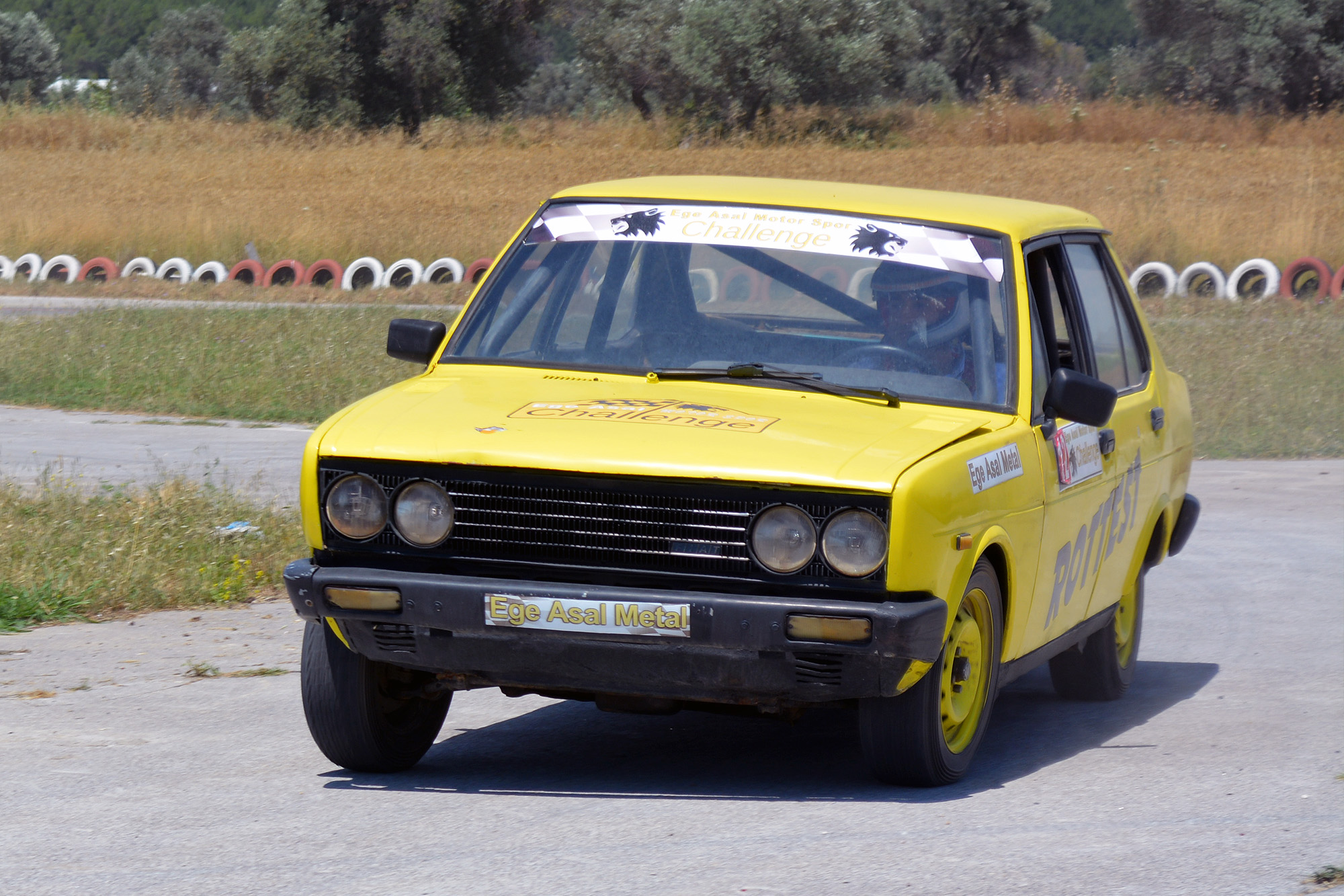 2014 Ege Asal Motor Spor Challenge Final