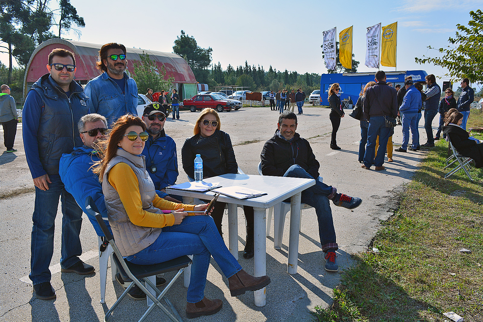 Turnuva da finale yakışır mücadele yaşandı