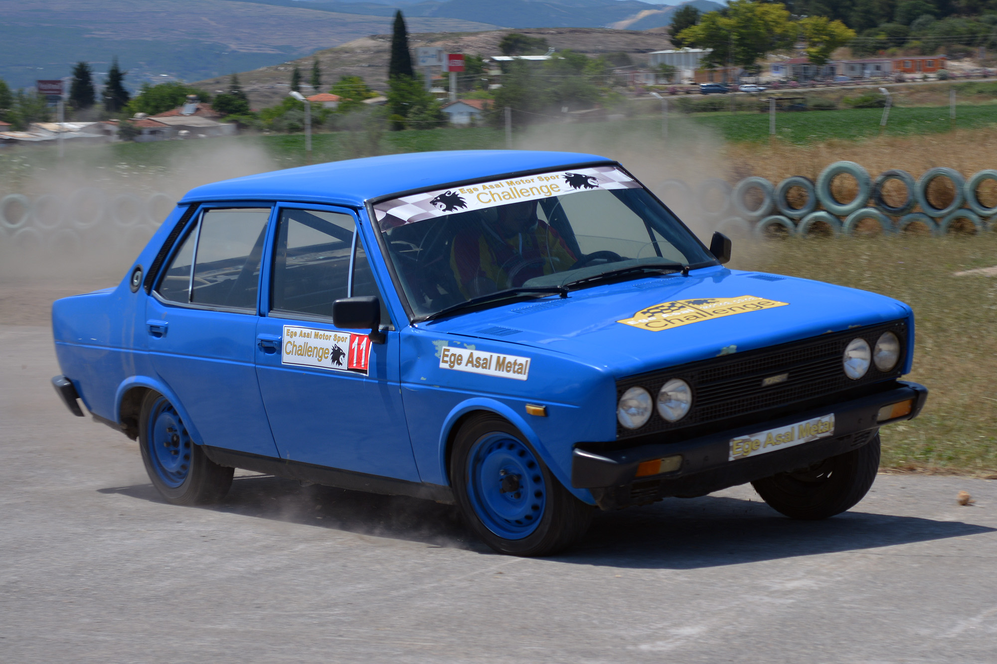2014 Ege Asal Motor Spor Challenge Final