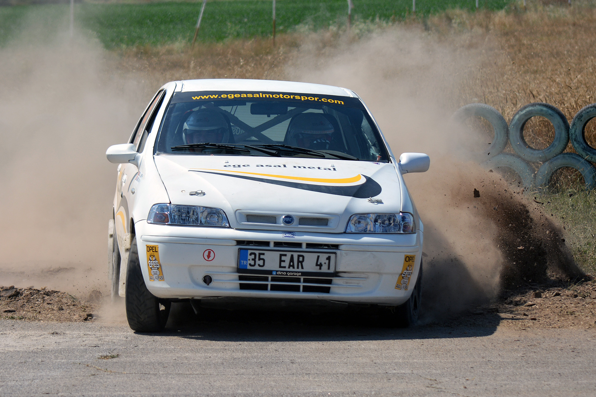 2014 Ege Asal Motor Spor Challenge Final