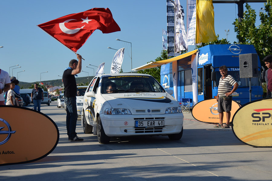 Opel Efes Ralli Kupası / Atlantis Rallisi
