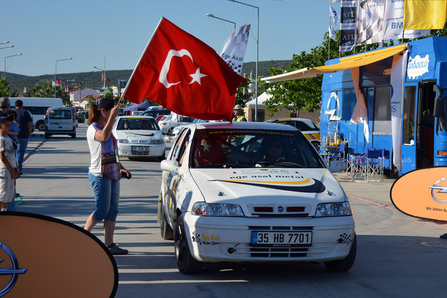 Opel Efes Ralli Kupası / Atlantis Rallisi