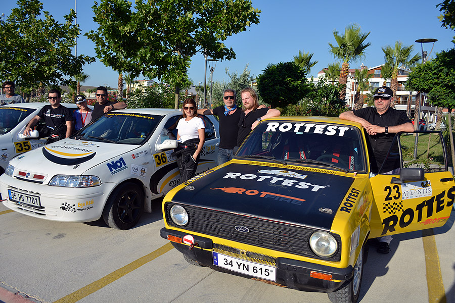 Opel Efes Ralli Kupası / Atlantis Rallisi