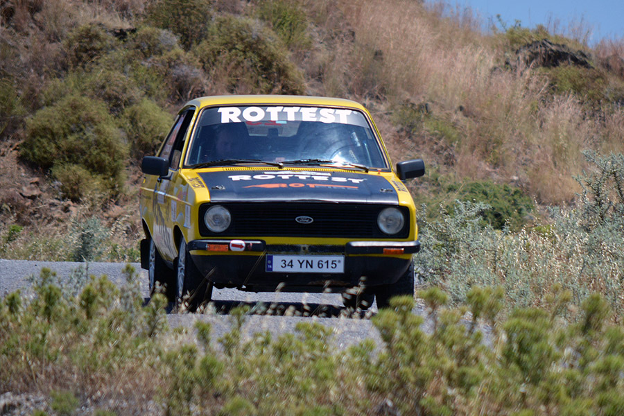 Opel Efes Ralli Kupası / Atlantis Rallisi