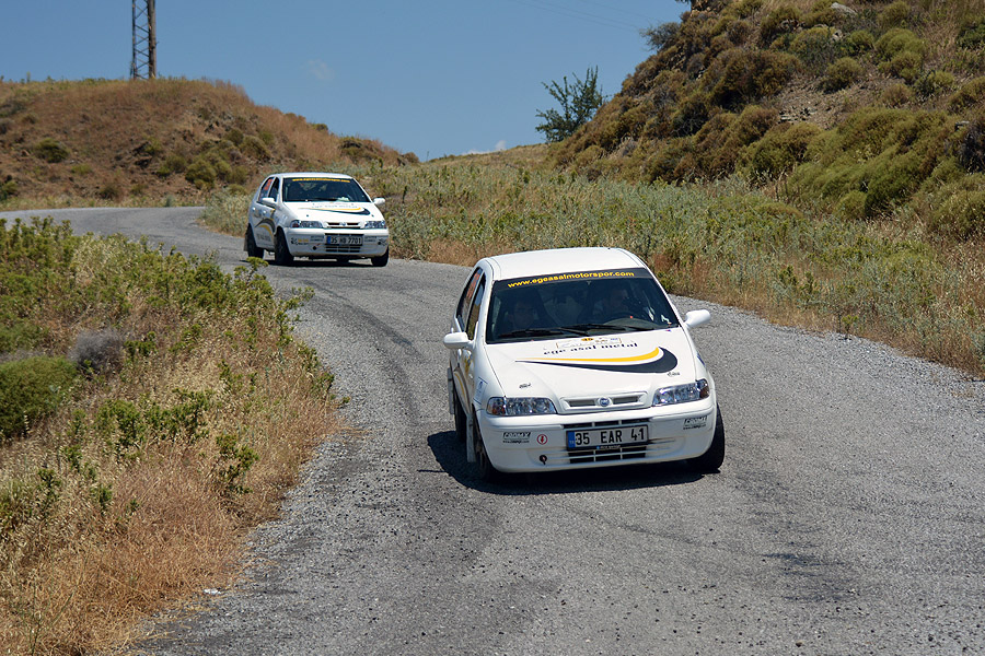 Opel Efes Ralli Kupası / Atlantis Rallisi