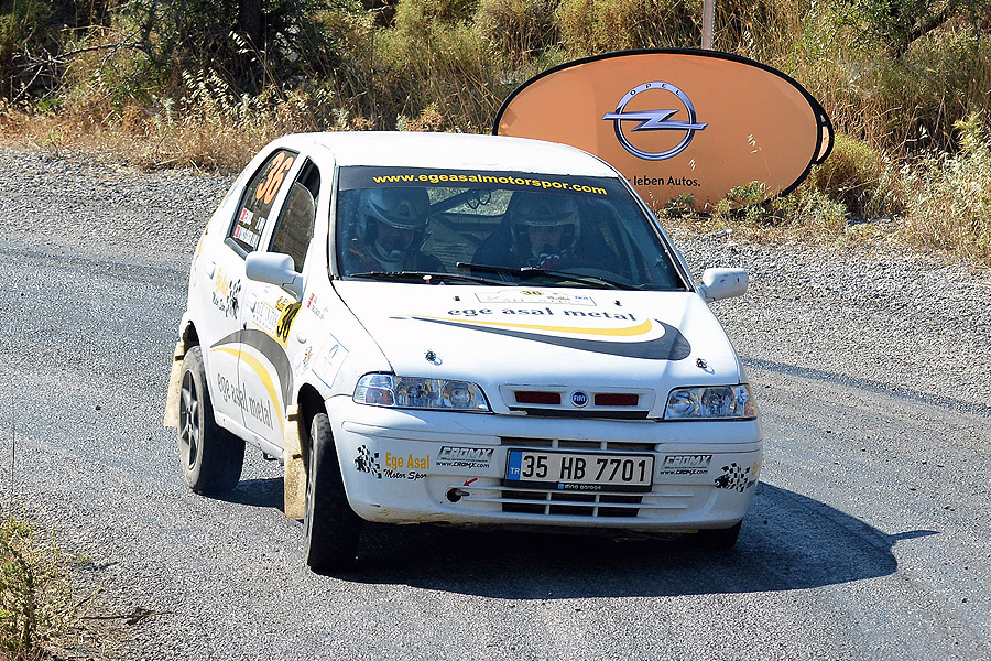 Opel Efes Ralli Kupası / Atlantis Rallisi