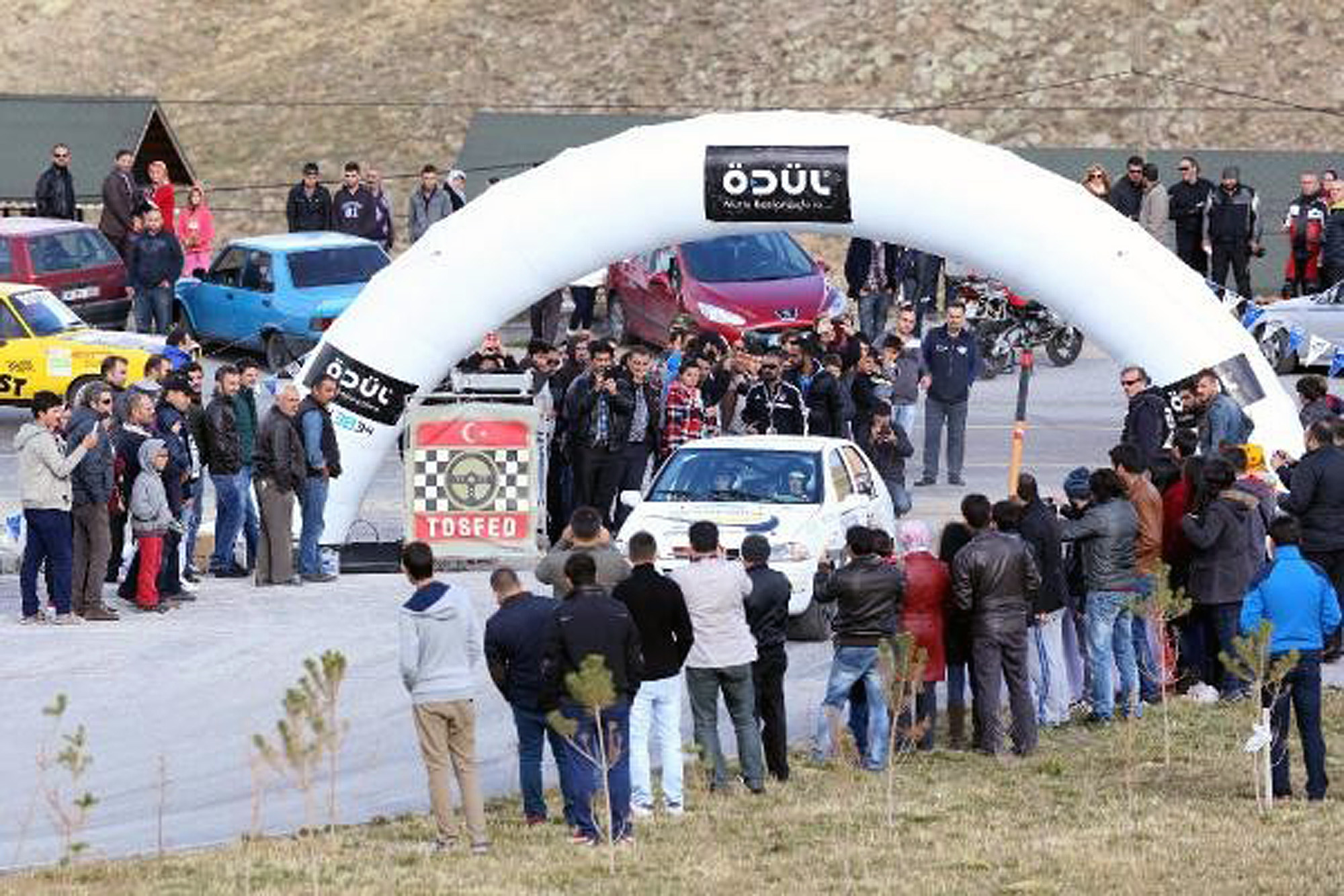 Erciyes Cumhuriyet Rallisi
