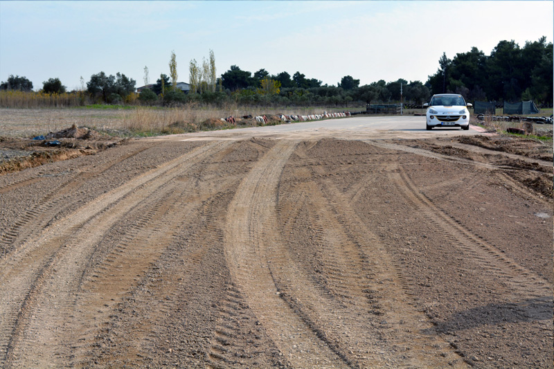 Menderes Otokros Parkuru
