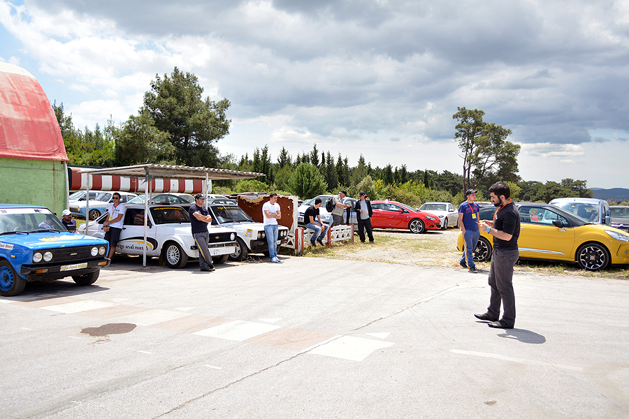 2014 Ege Asal Motor Spor Challenge Seçmeleri