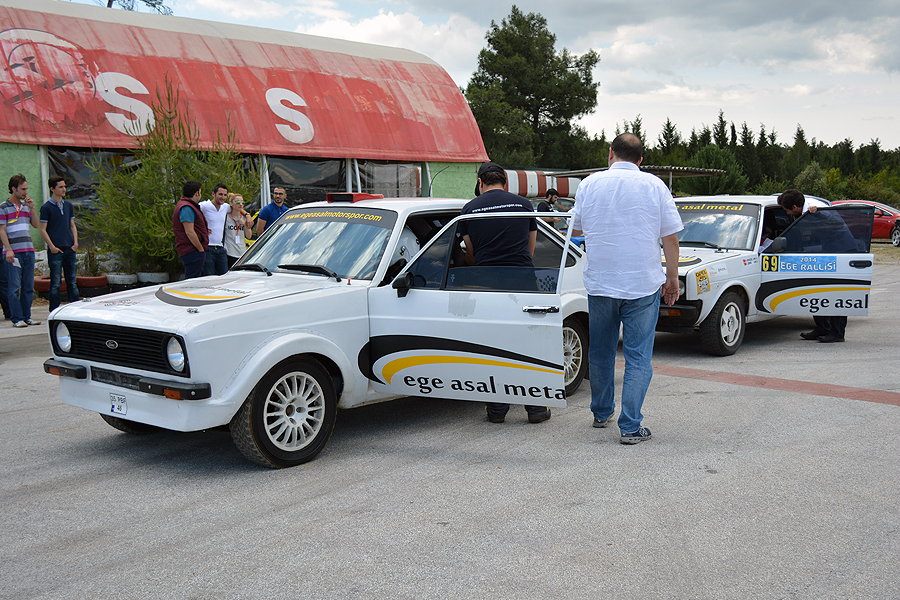 2014 Ege Asal Motor Spor Challenge Seçmeleri