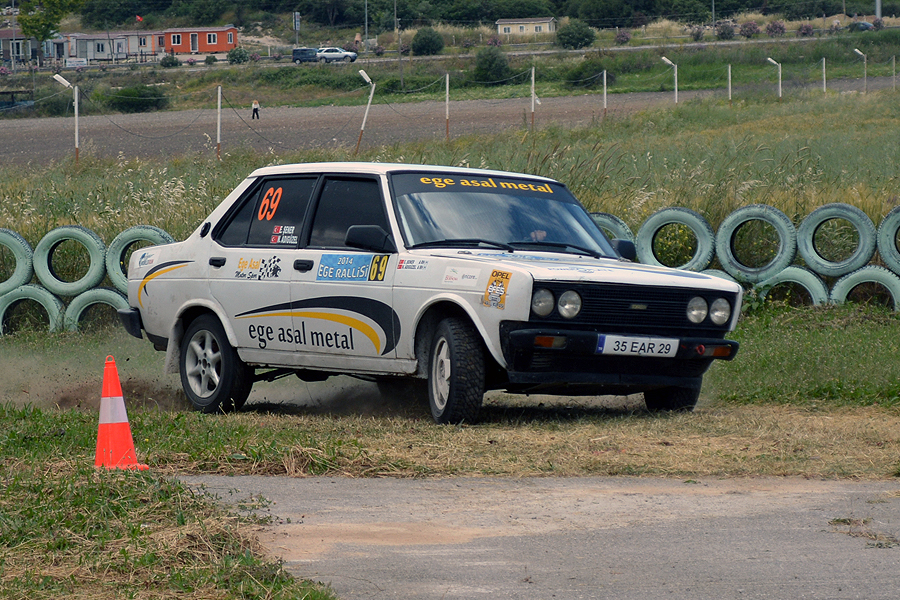 2014 Ege Asal Motor Spor Challenge Seçmeleri