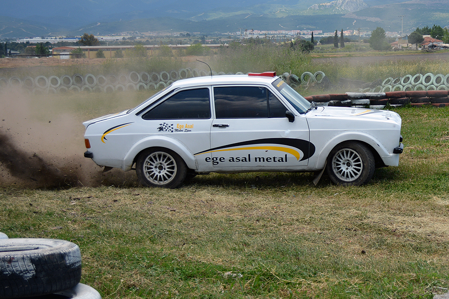 2014 Ege Asal Motor Spor Challenge Seçmeleri