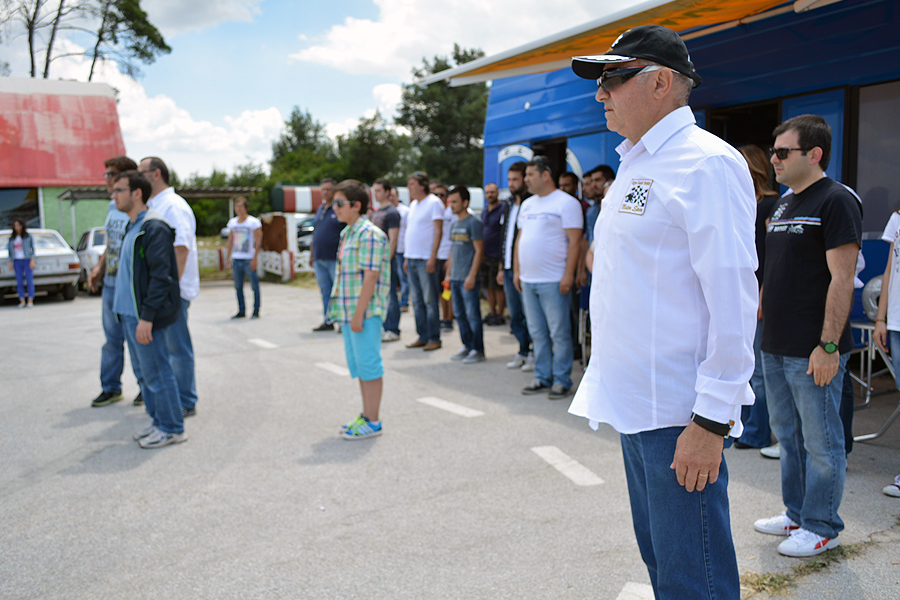 2014 Ege Asal Motor Spor Challenge Seçmeleri