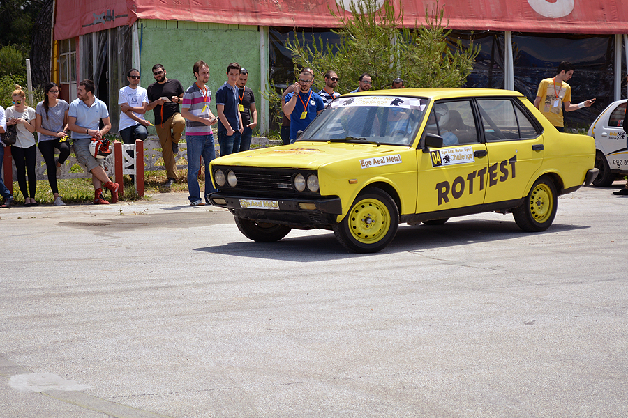 2014 Ege Asal Motor Spor Challenge Seçmeleri