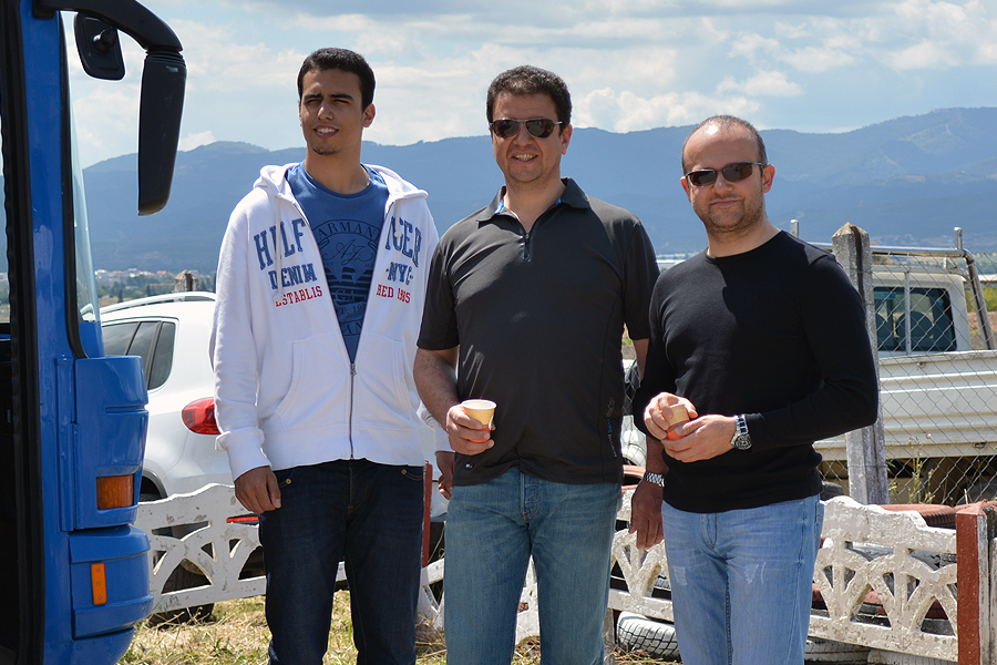 2014 Ege Asal Motor Spor Challenge Seçmeleri
