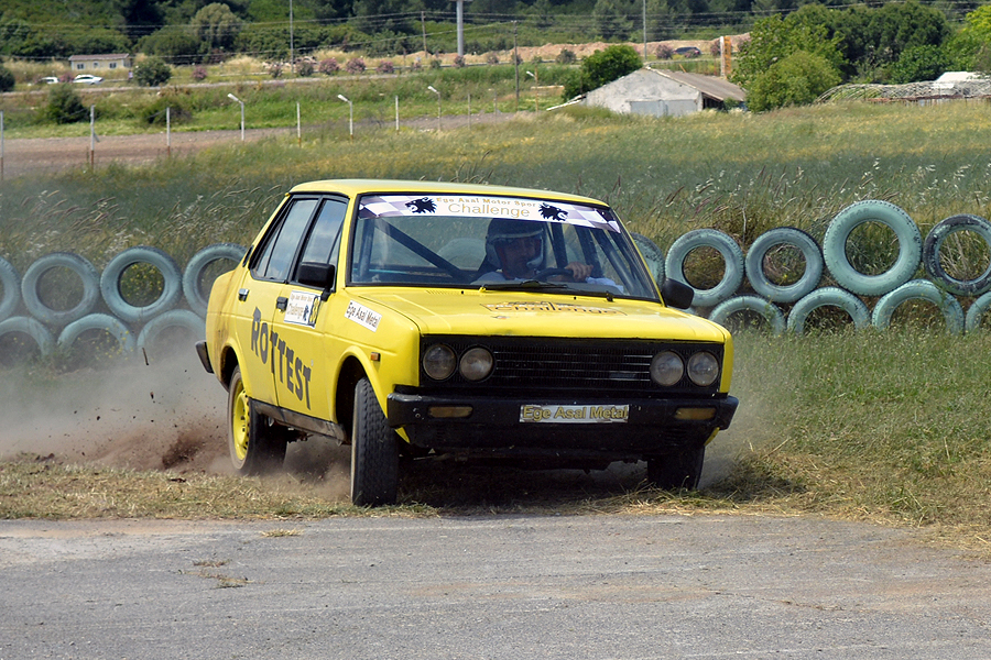2014 Ege Asal Motor Spor Challenge Seçmeleri
