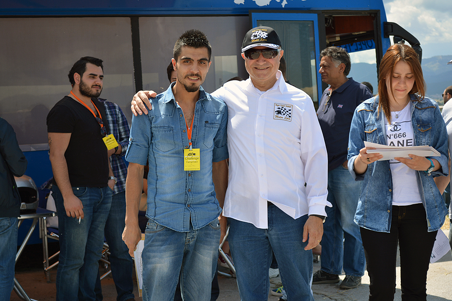 2014 Ege Asal Motor Spor Challenge Seçmeleri