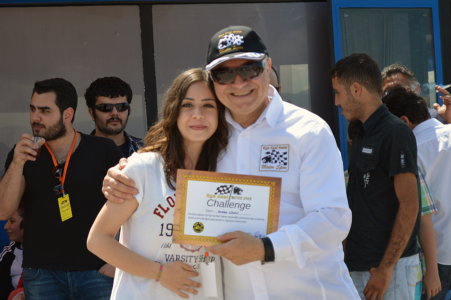 2014 Ege Asal Motor Spor Challenge Seçmeleri