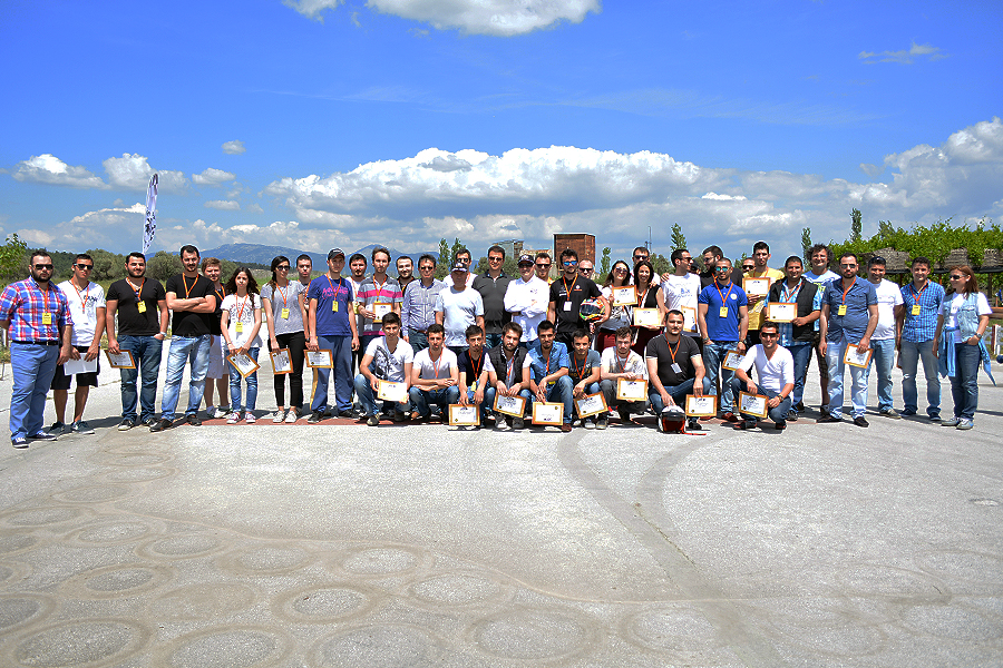 2014 Ege Asal Motor Spor Challenge Seçmeleri