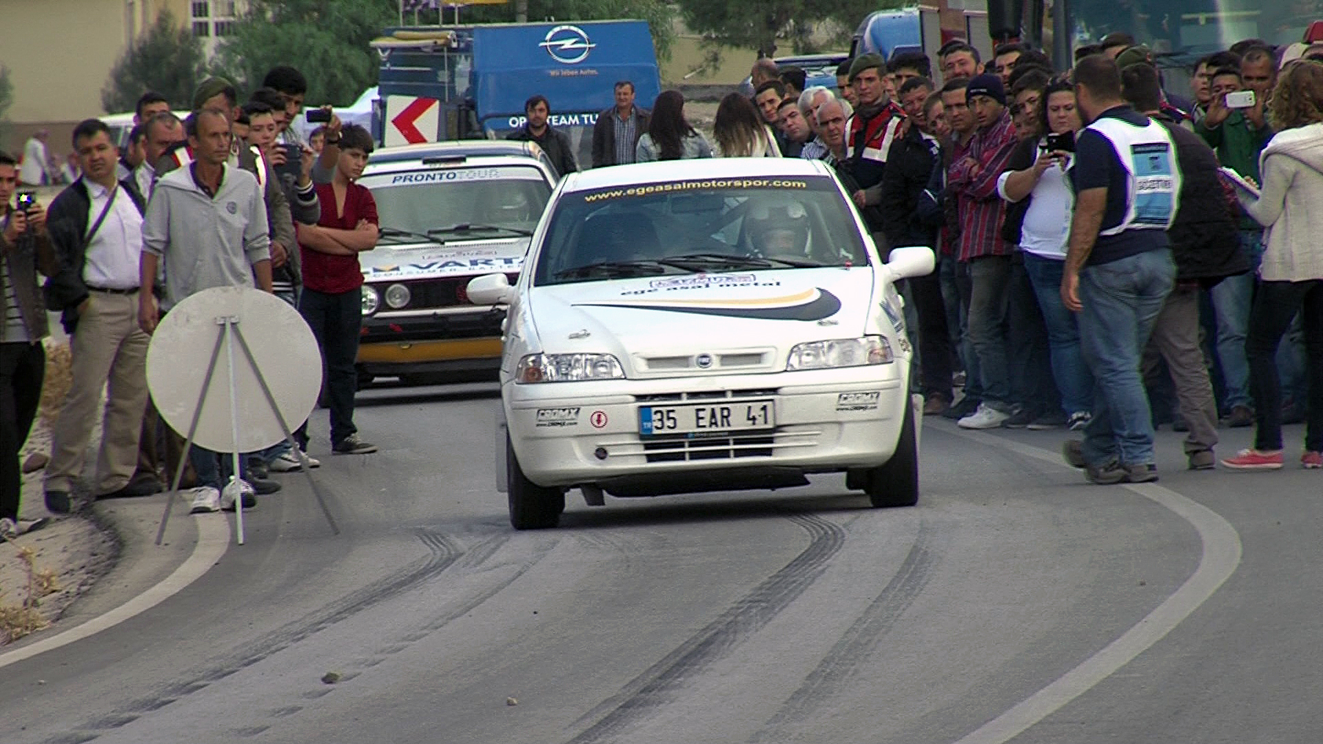 İzmir Tırmanma Yarışı